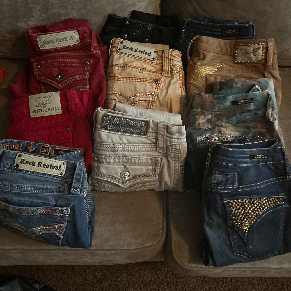 Jeans